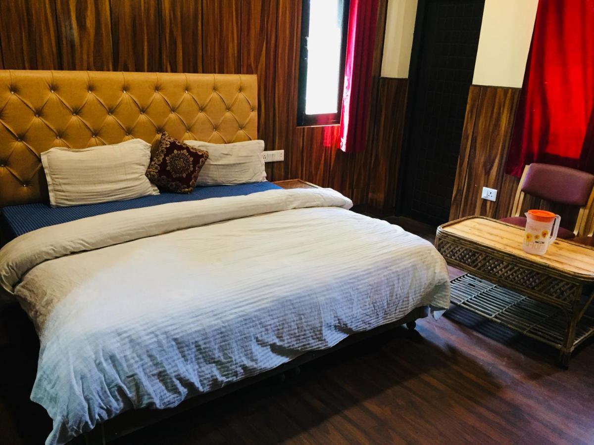 Hotel Prem G, Mussoorie Ngoại thất bức ảnh