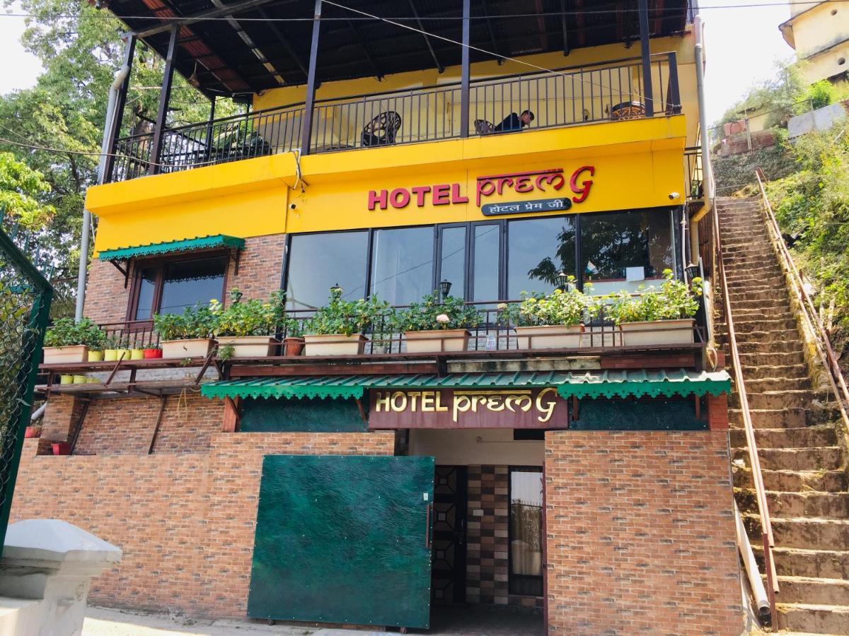 Hotel Prem G, Mussoorie Ngoại thất bức ảnh