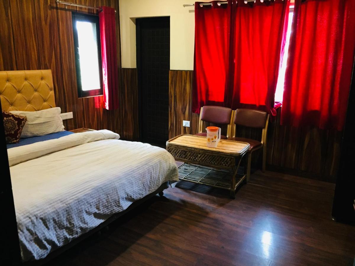 Hotel Prem G, Mussoorie Ngoại thất bức ảnh