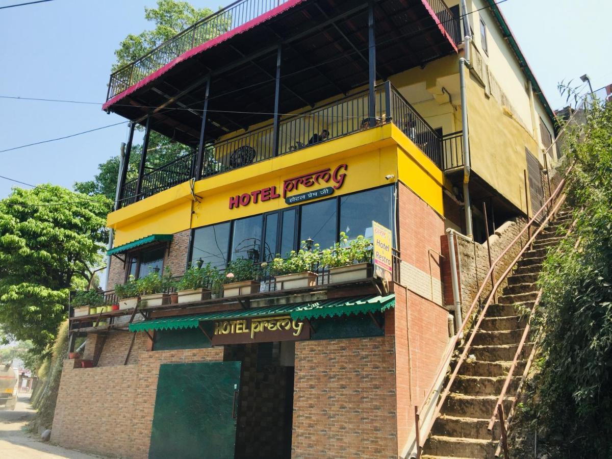 Hotel Prem G, Mussoorie Ngoại thất bức ảnh