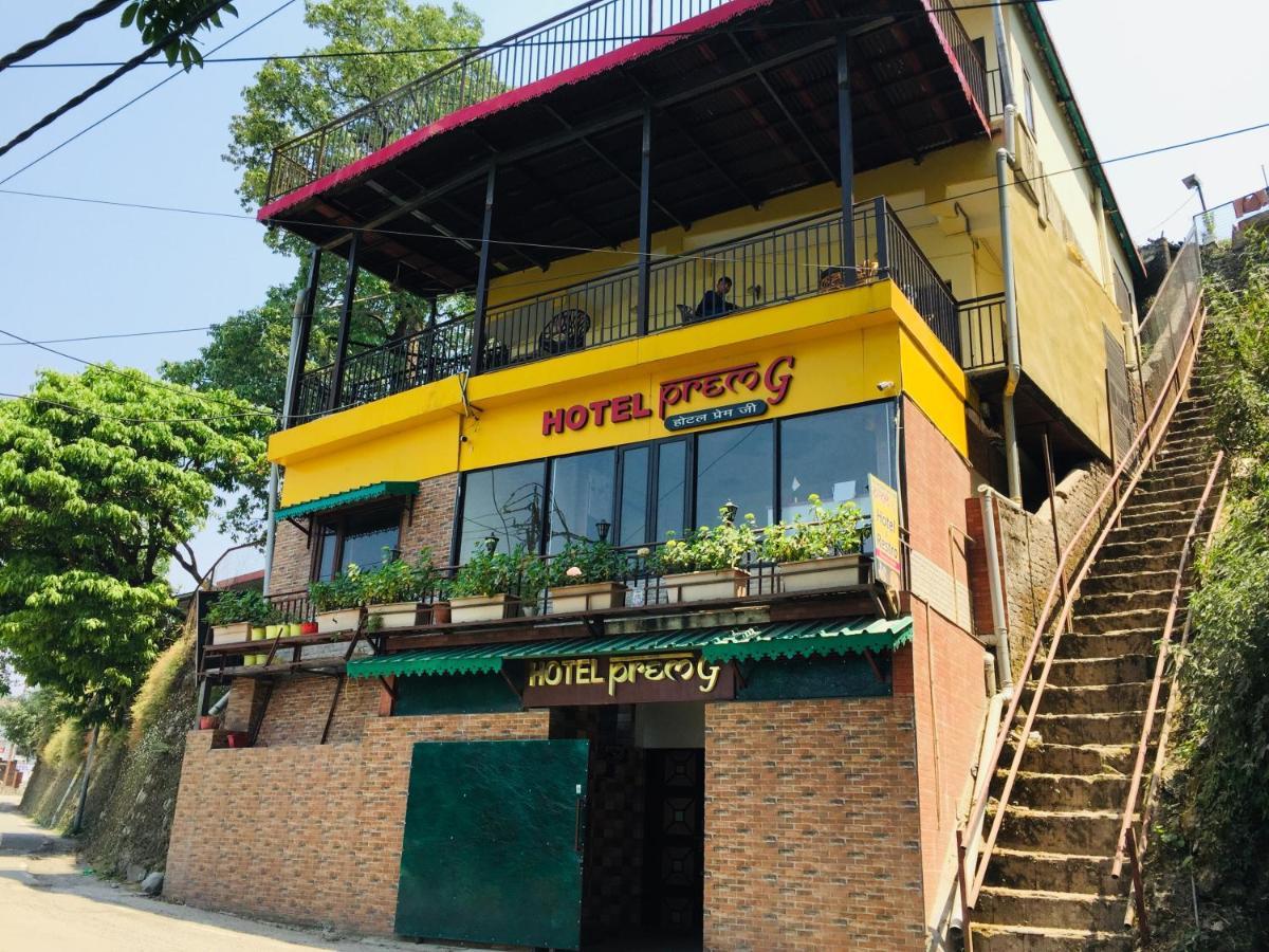 Hotel Prem G, Mussoorie Ngoại thất bức ảnh