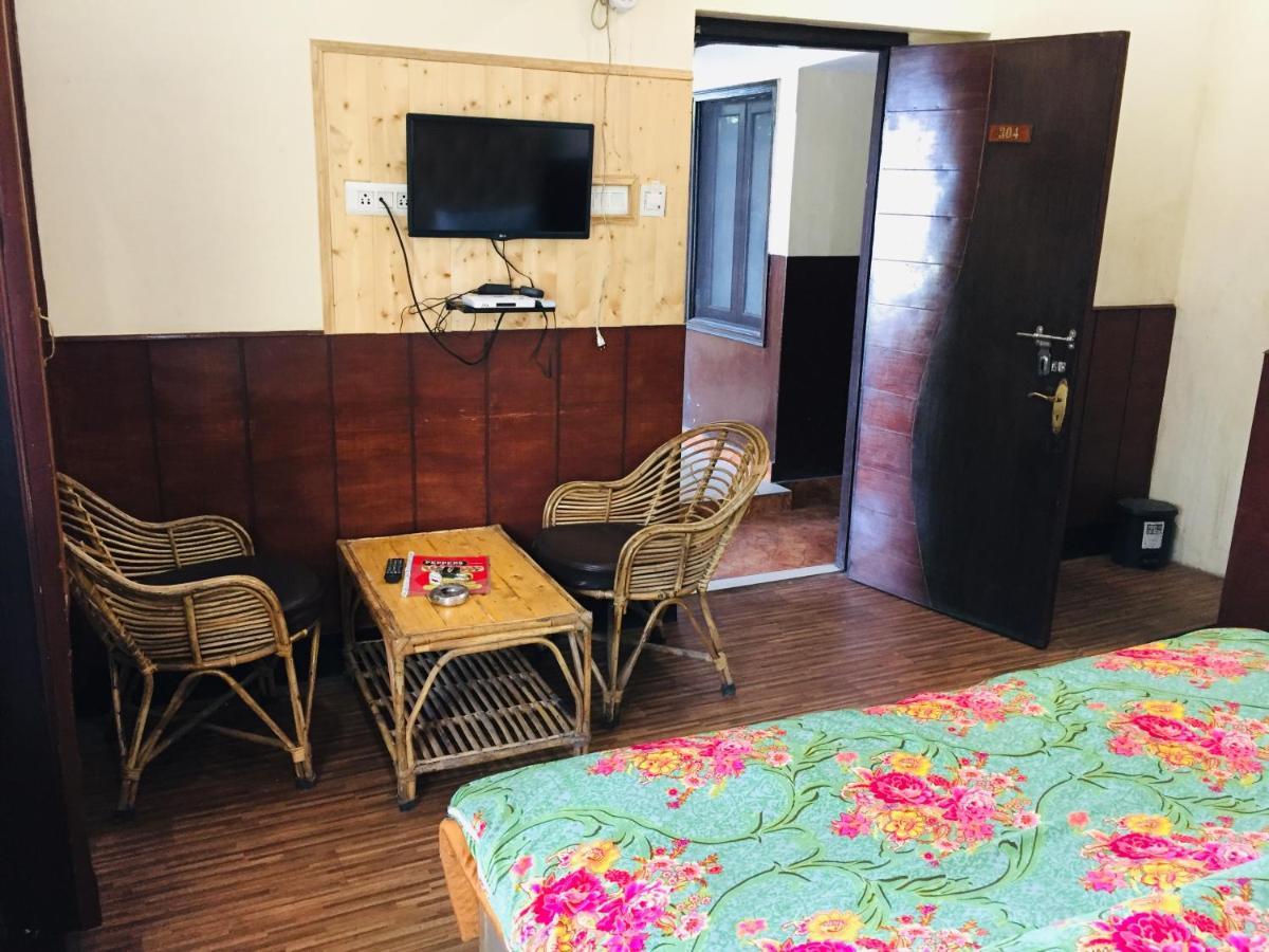 Hotel Prem G, Mussoorie Ngoại thất bức ảnh